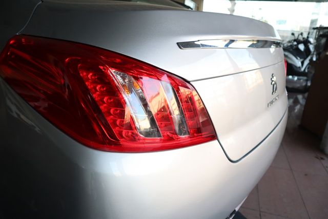 Peugeot 508 2012