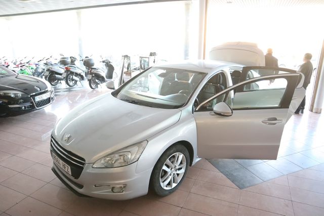 Peugeot 508 2012