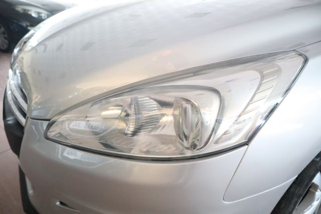 Peugeot 508 2012