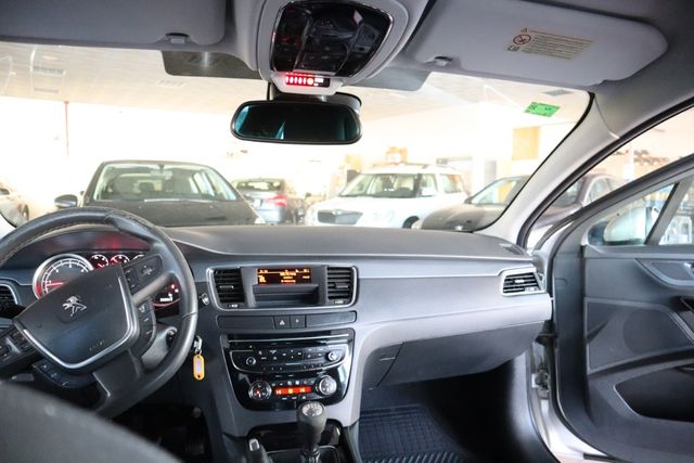 Peugeot 508 2012