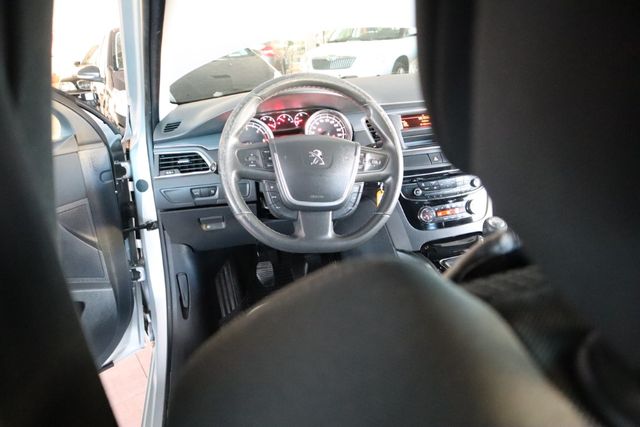 Peugeot 508 2012