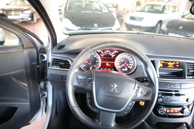 Peugeot 508 2012