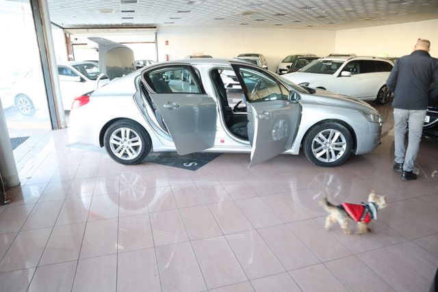 Peugeot 508 2012