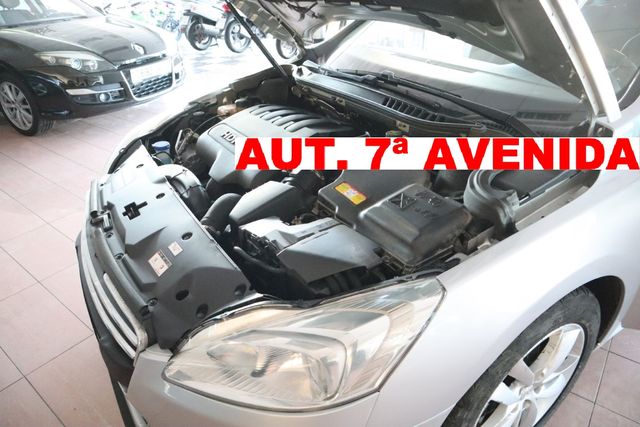 Peugeot 508 2012