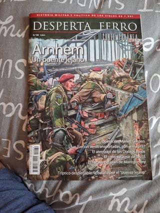 Arhem, un puente lejano.