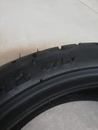 Neumático DeliTire 110/70-12