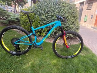 Specialized Epic 8 Pro Carbono