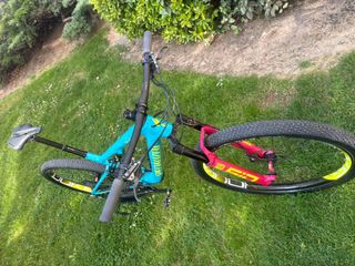 Specialized Epic 8 Pro Carbono
