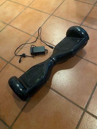Hoverboard Negro con Cargador