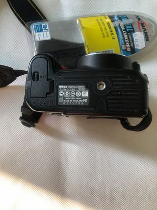 Nikon D3100 - Cámara Réflex Digital