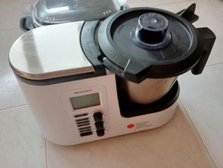 Monsieur Cuisine Silvercrest Robot Cocina