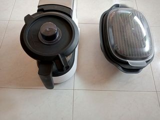 Monsieur Cuisine Silvercrest Robot Cocina