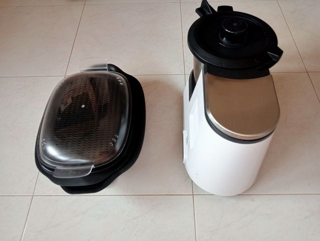 Monsieur Cuisine Silvercrest Robot Cocina