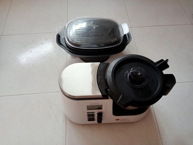 Monsieur Cuisine Silvercrest Robot Cocina