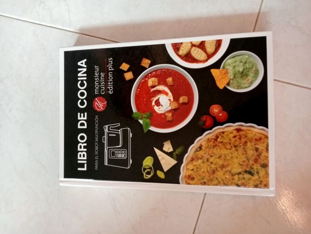 Monsieur Cuisine Silvercrest Robot Cocina