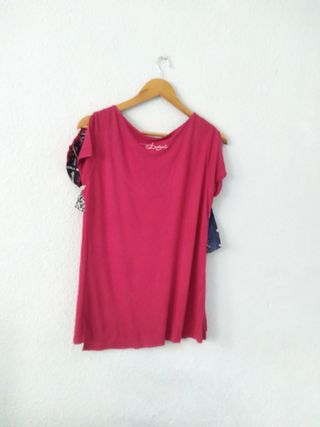 Blusa Desigual talla M