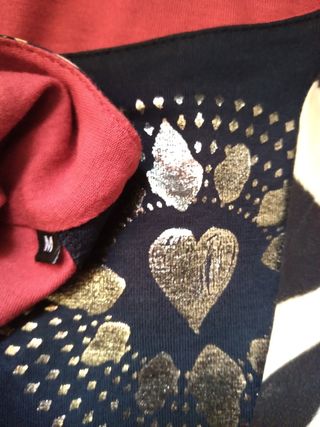 Blusa Desigual talla M
