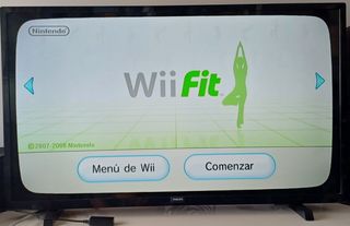 Nintendo wii 