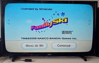 Nintendo wii 