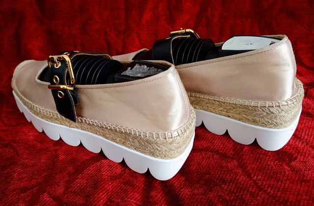 Zapatillas Marni beige