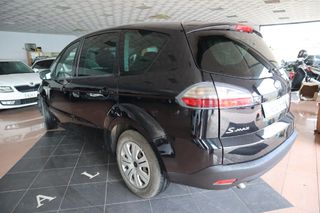 Ford S-MAX 2007