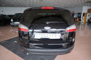 Ford S-MAX 2007