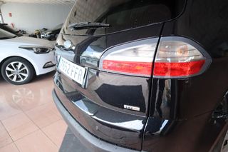 Ford S-MAX 2007
