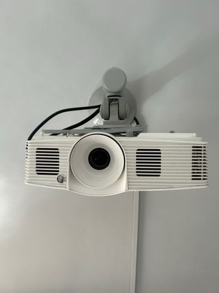 Proyector Optoma HD26 - Blanco Gris