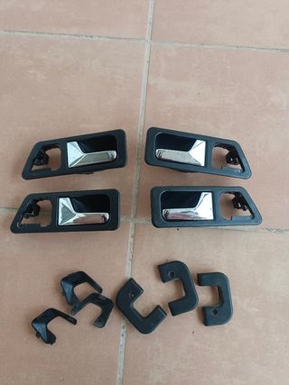 Tiradores Mercedes Benz 190
