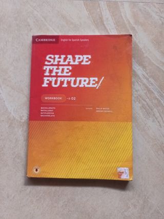 Cuaderno Ingles bachillerato