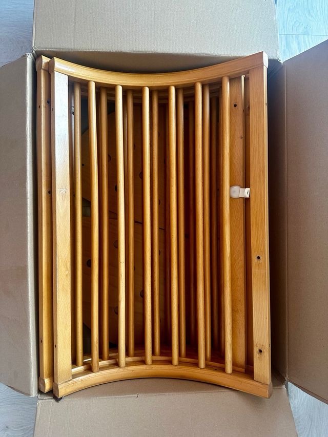 Piezas Cuna Stokke Sleepi - End section ampliació