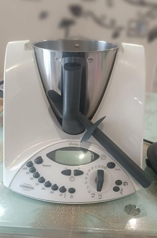 Bimby TM31 Vorwerk Robot da Cucina