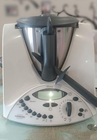 Bimby TM31 Vorwerk Robot da Cucina