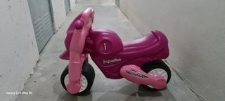 Moto correpasillos Juguetos