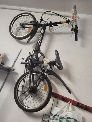Bicicleta Plegable PRIZ