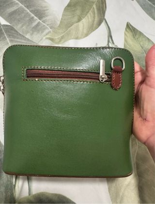 Bolso Vera Pelle - Piel Verde