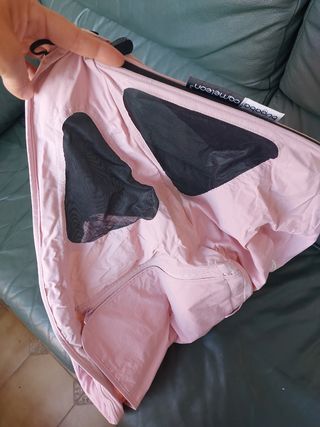 Capota Bugaboo Camaleón ventilada rosa