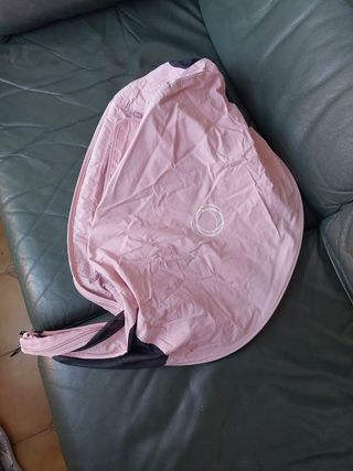 Capota Bugaboo Camaleón ventilada rosa