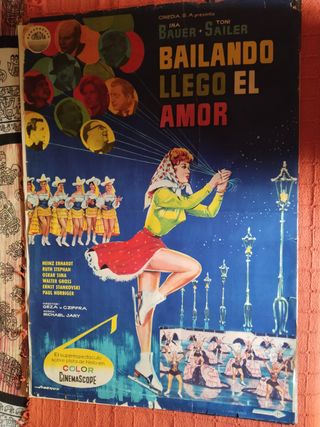 Bailando llego el amor