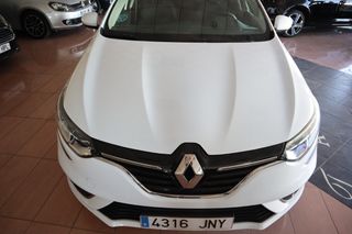 Renault Megane 2017