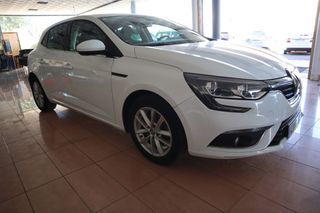 Renault Megane 2017