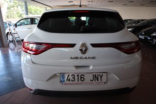 Renault Megane 2017