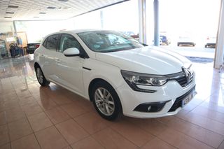 Renault Megane 2017