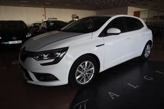 Renault Megane 2017