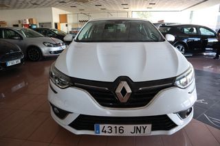 Renault Megane 2017
