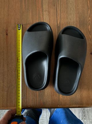Chanclas Adidas - Negras