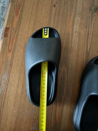 Chanclas Adidas - Negras