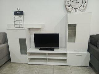 Muebles Salón Blanco - Nuevos