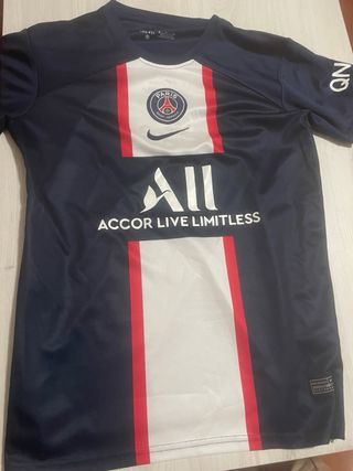 Camiseta PSG - Equipación Fútbol