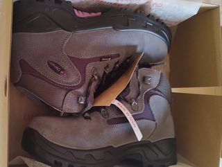 Botas Chiruca montaña mujer
